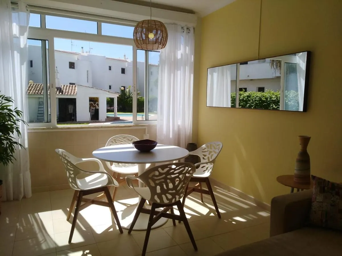 Garden View Vilamoura Apartment Portugal