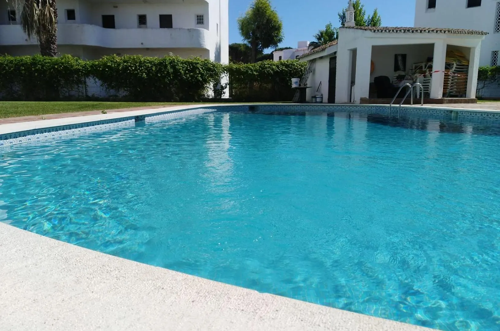 Garden View Vilamoura Apartment