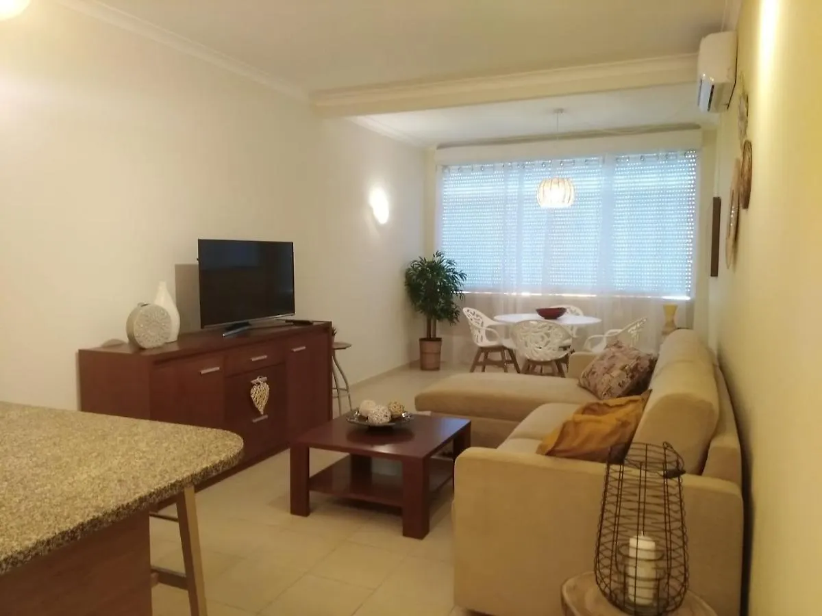 Garden View Vilamoura Apartment Portugal