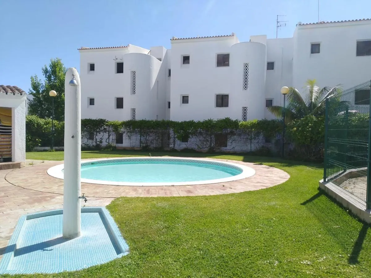 Garden View Vilamoura Apartment