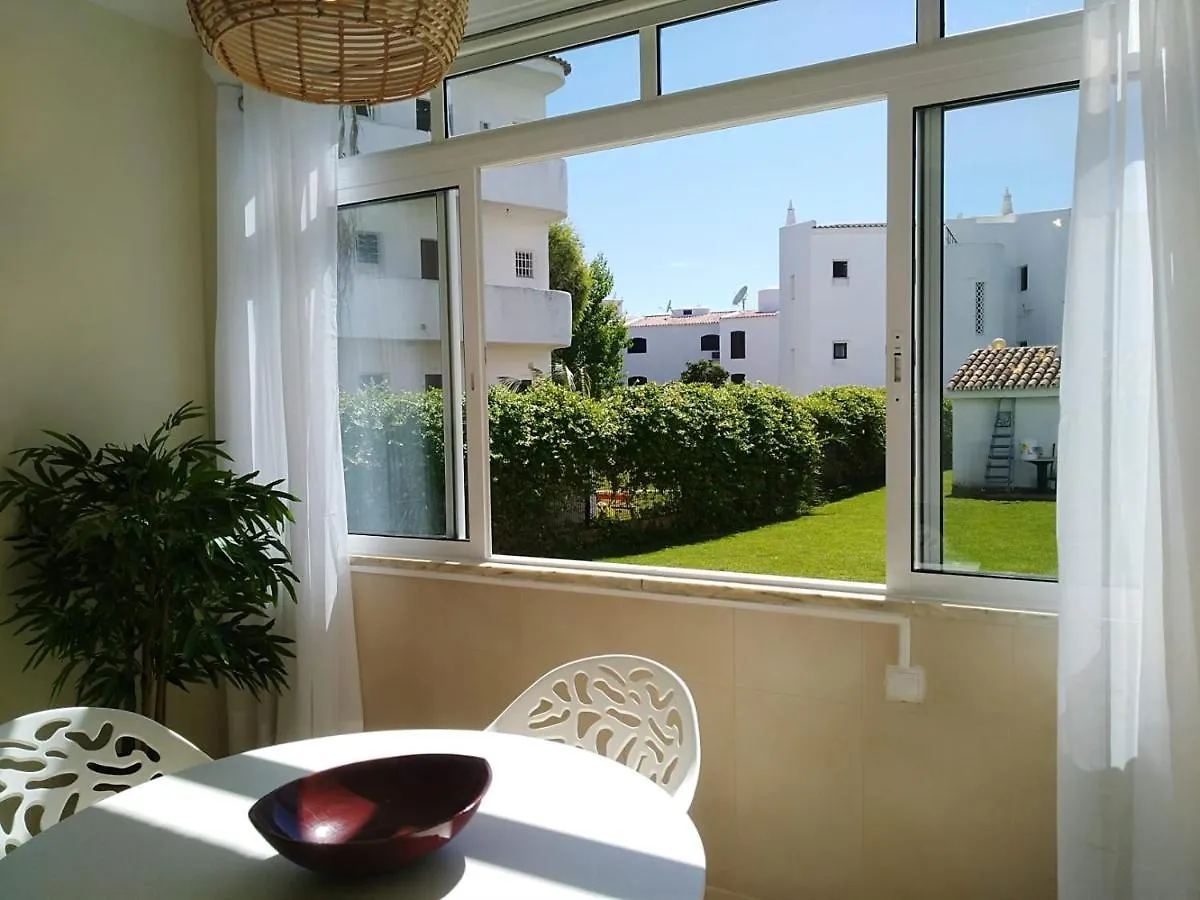 Garden View Vilamoura Apartment Portugal
