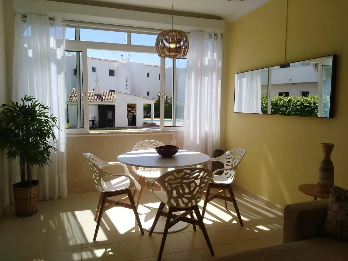 Garden View Vilamoura Apartment