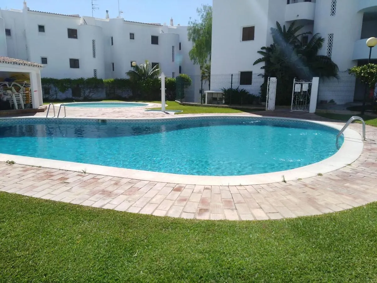 Garden View Vilamoura Apartment