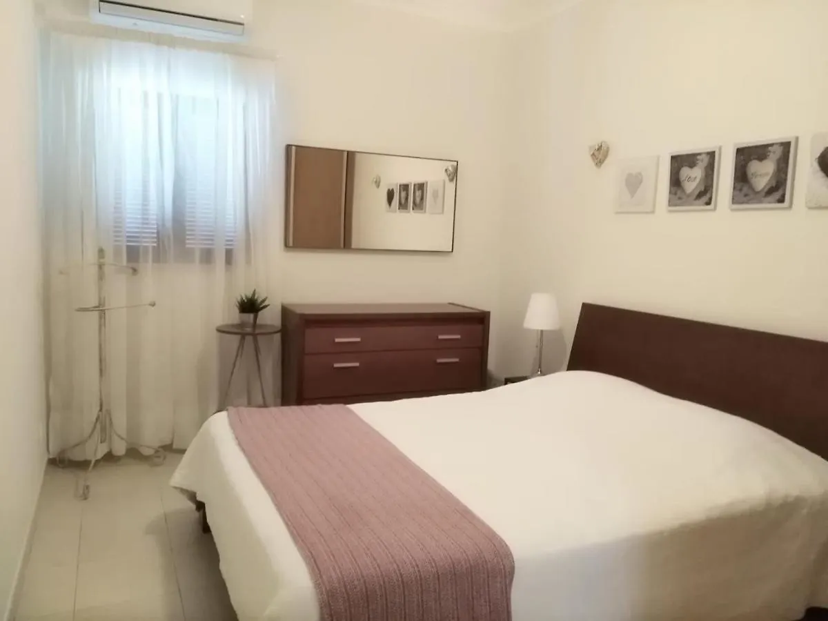 Garden View Vilamoura Apartment