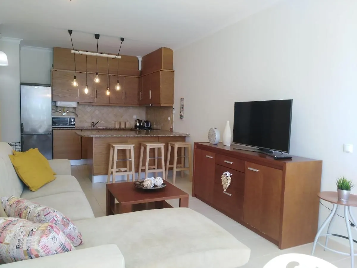 Garden View Vilamoura Apartment